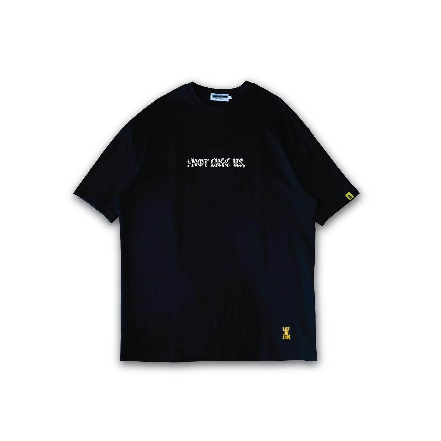 "NOT LIKE US" TEE