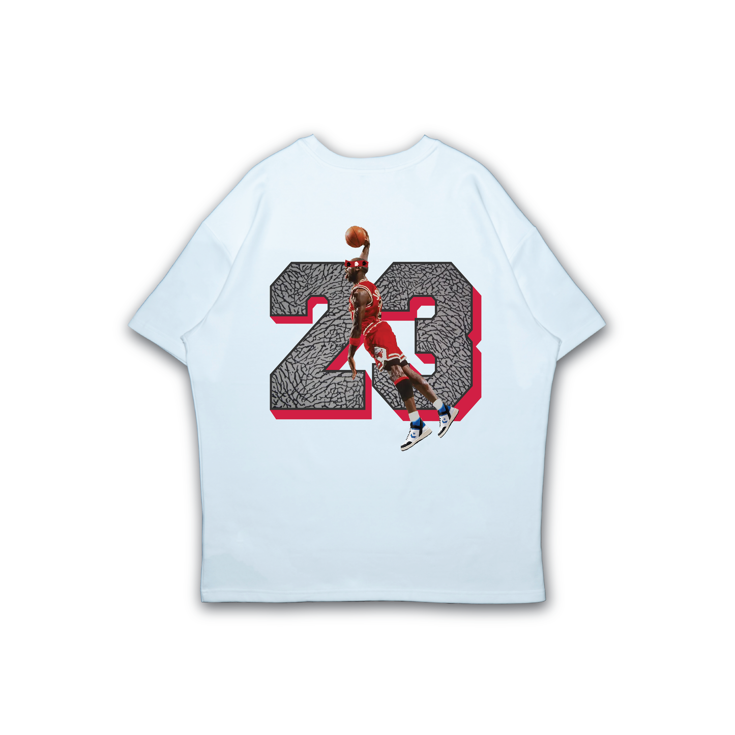 MJ SIGNATURE TEE