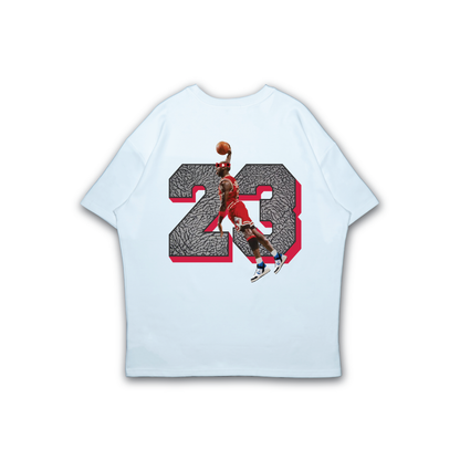 MJ SIGNATURE TEE